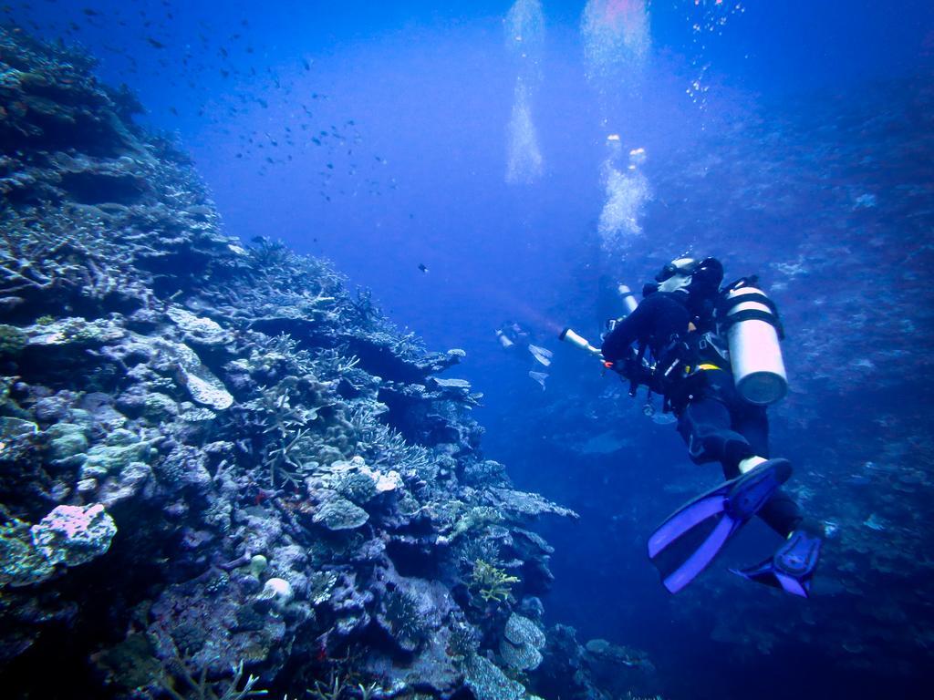 Mai Dive' Astrolabe Reef Resort Naqara Eksteriør billede