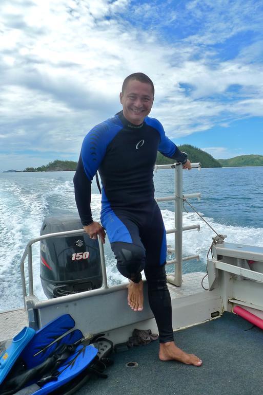 Mai Dive' Astrolabe Reef Resort Naqara Eksteriør billede