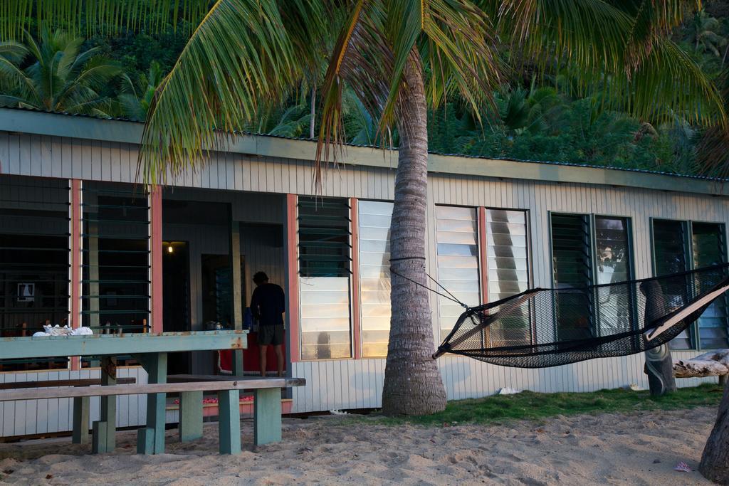Mai Dive' Astrolabe Reef Resort Naqara Eksteriør billede