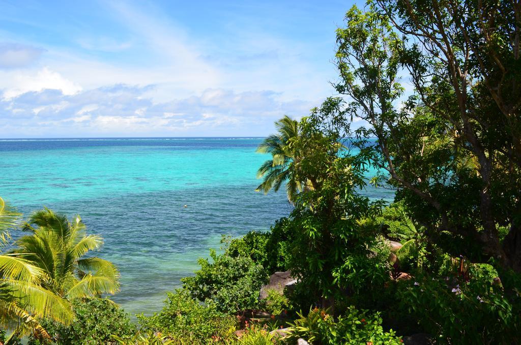 Mai Dive' Astrolabe Reef Resort Naqara Eksteriør billede
