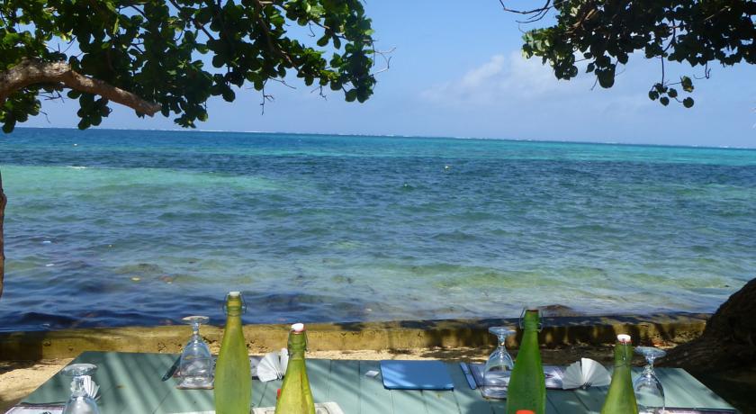 Mai Dive' Astrolabe Reef Resort Naqara Eksteriør billede
