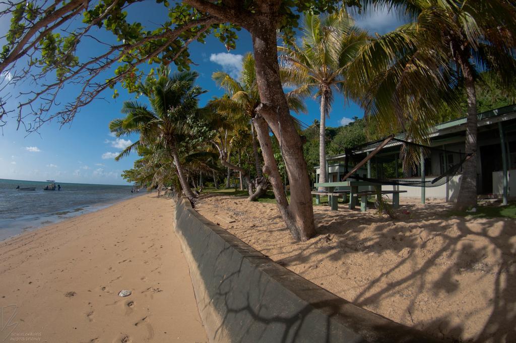 Mai Dive' Astrolabe Reef Resort Naqara Eksteriør billede