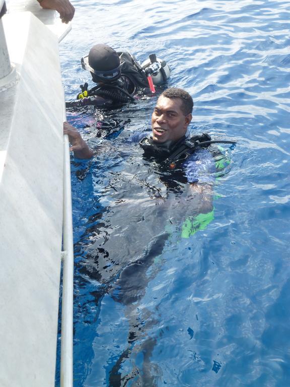 Mai Dive' Astrolabe Reef Resort Naqara Eksteriør billede