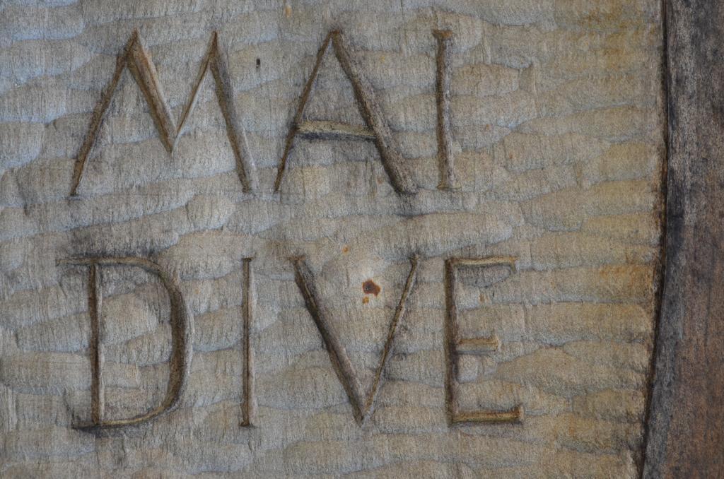 Mai Dive' Astrolabe Reef Resort Naqara Eksteriør billede