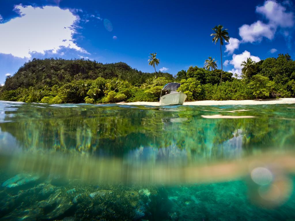 Mai Dive' Astrolabe Reef Resort Naqara Eksteriør billede