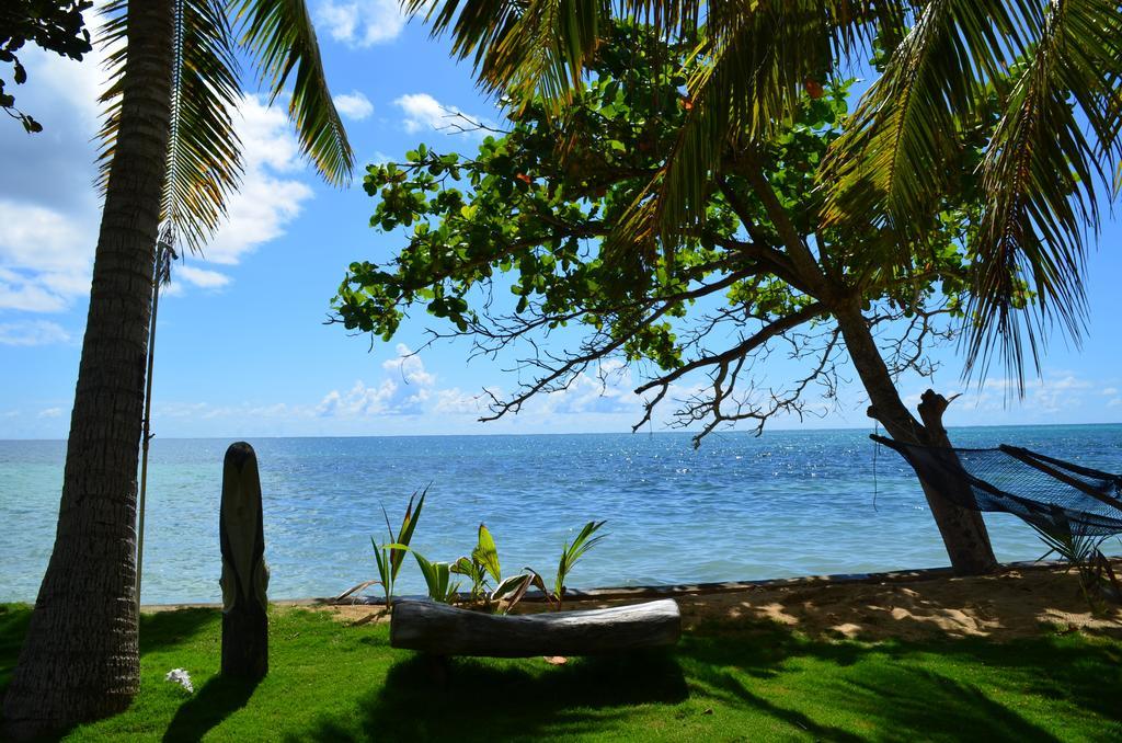Mai Dive' Astrolabe Reef Resort Naqara Eksteriør billede