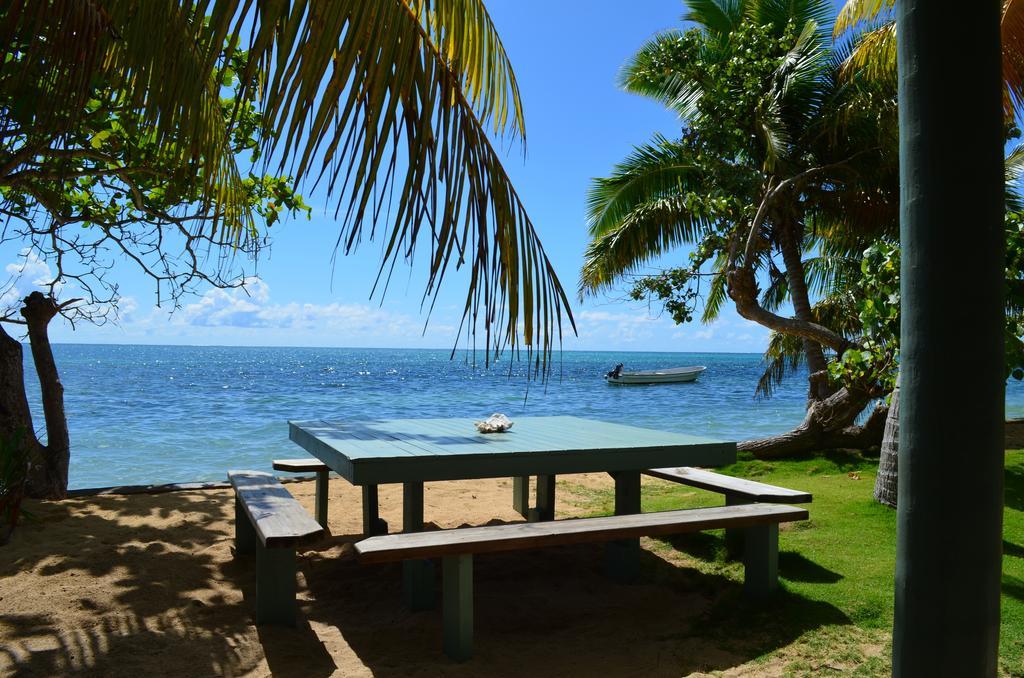 Mai Dive' Astrolabe Reef Resort Naqara Eksteriør billede