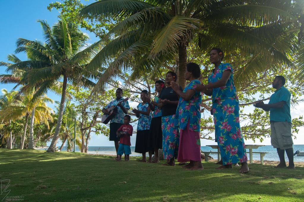 Mai Dive' Astrolabe Reef Resort Naqara Værelse billede