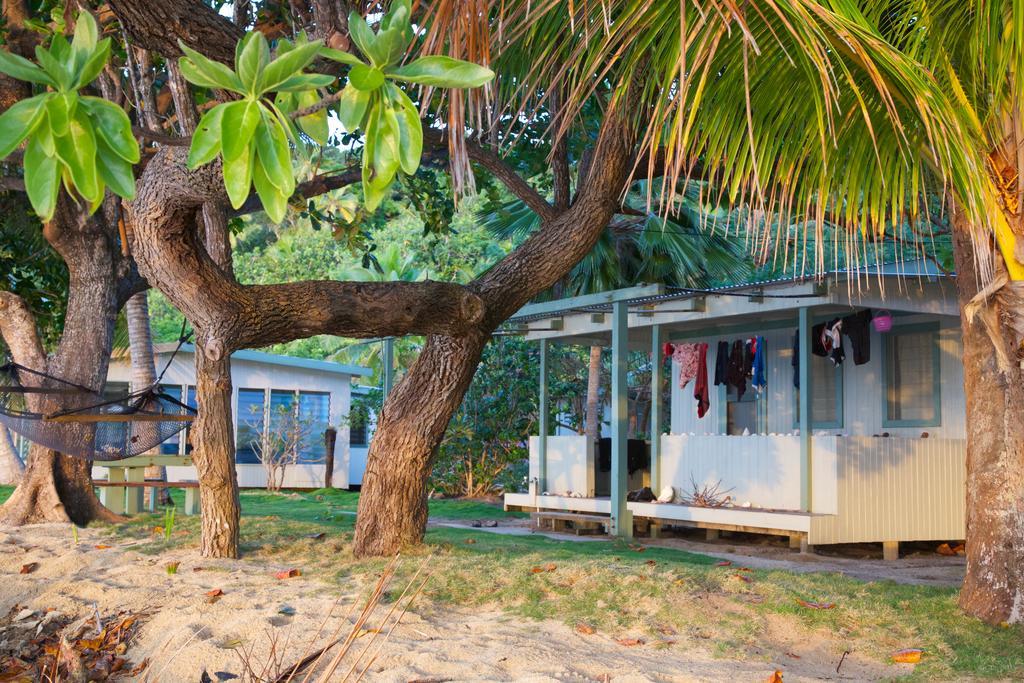 Mai Dive' Astrolabe Reef Resort Naqara Værelse billede