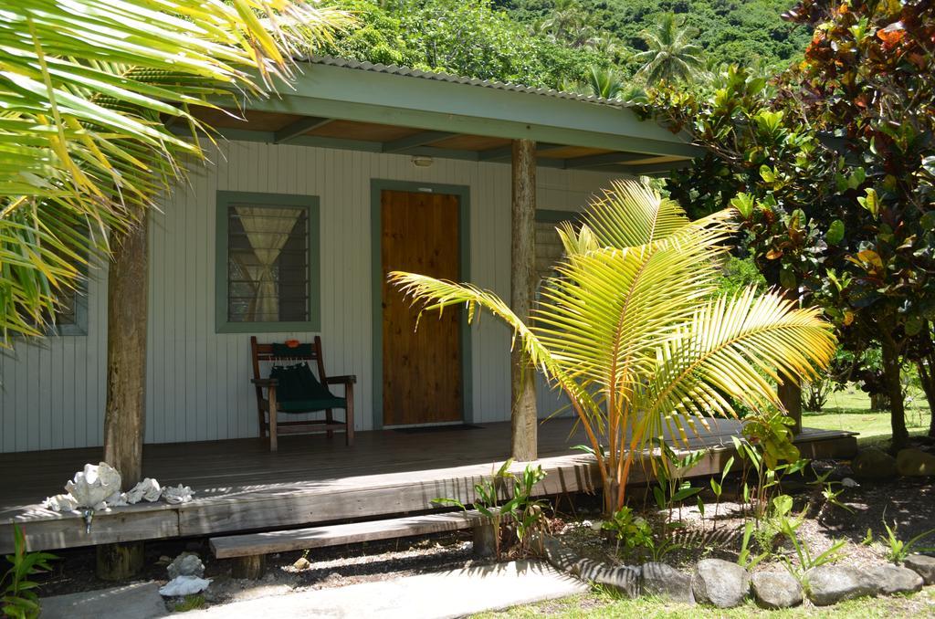 Mai Dive' Astrolabe Reef Resort Naqara Værelse billede