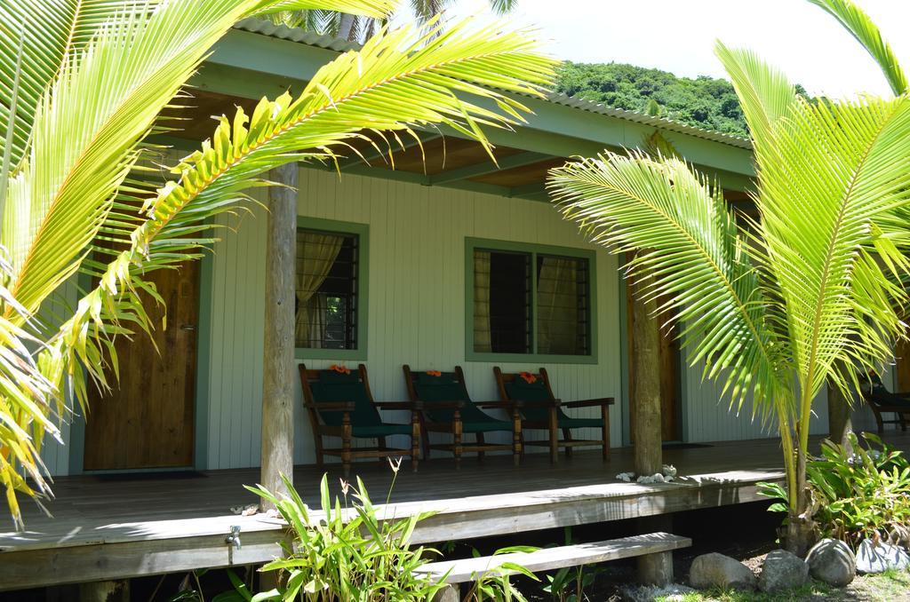 Mai Dive' Astrolabe Reef Resort Naqara Værelse billede