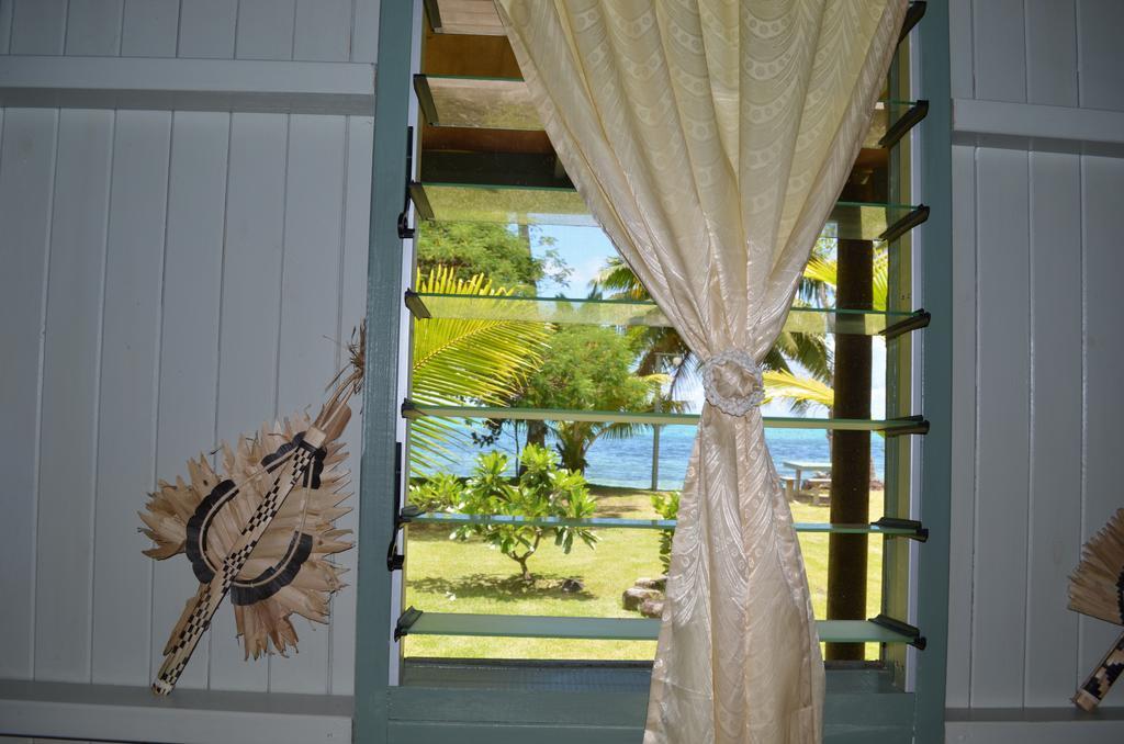 Mai Dive' Astrolabe Reef Resort Naqara Værelse billede