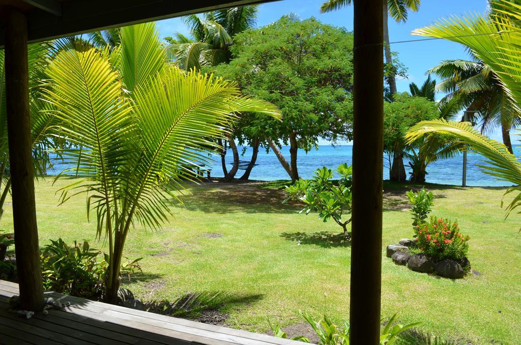 Mai Dive' Astrolabe Reef Resort Naqara Værelse billede