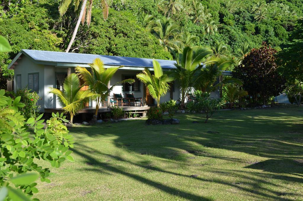 Mai Dive' Astrolabe Reef Resort Naqara Værelse billede