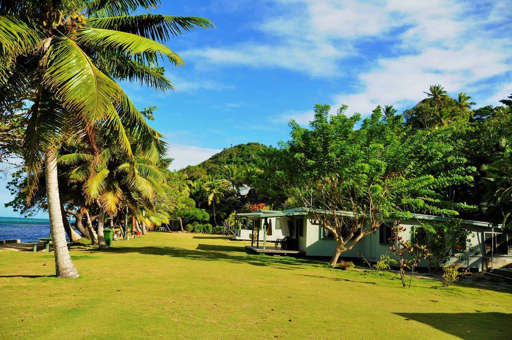 Mai Dive' Astrolabe Reef Resort Naqara Eksteriør billede
