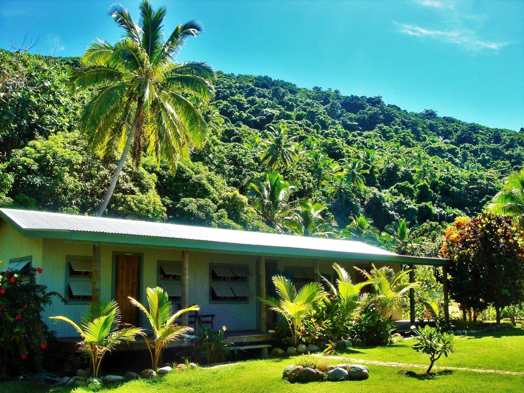 Mai Dive' Astrolabe Reef Resort Naqara Eksteriør billede