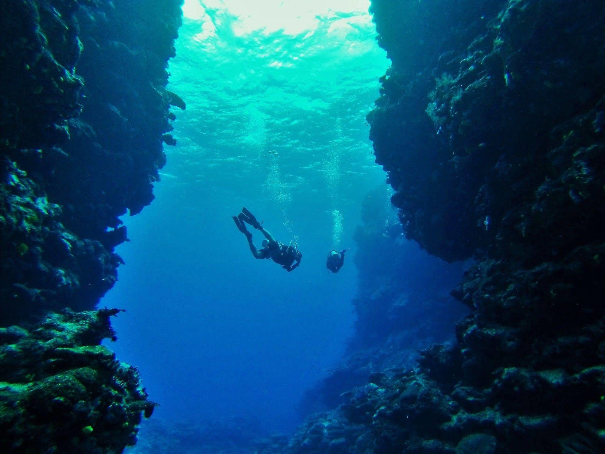 Mai Dive' Astrolabe Reef Resort Naqara Eksteriør billede