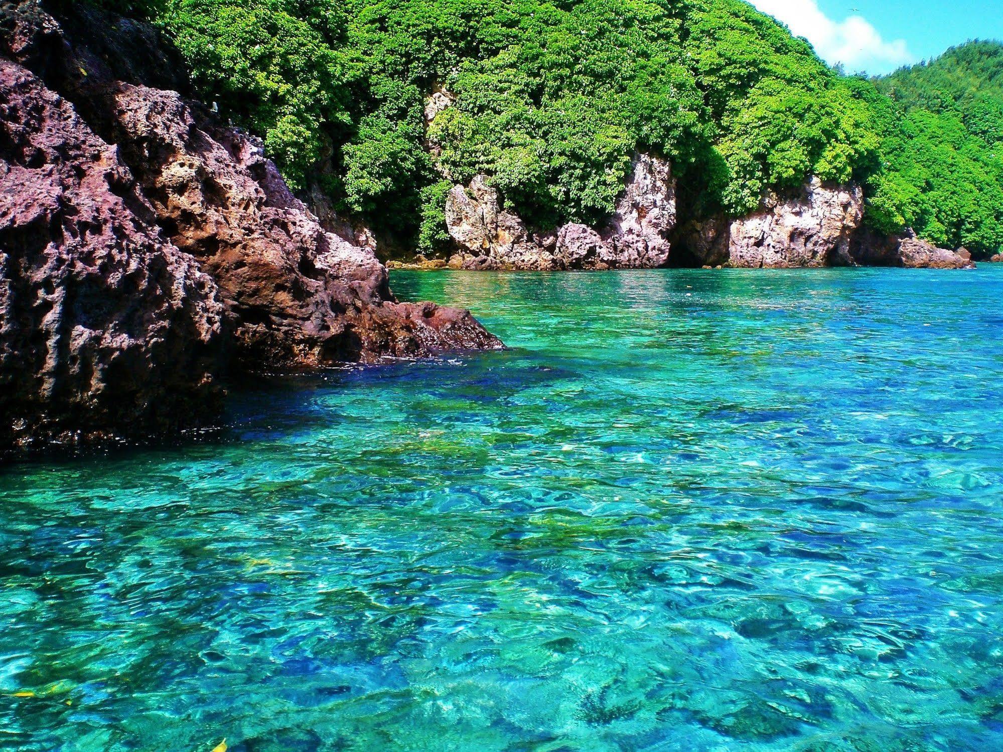 Mai Dive' Astrolabe Reef Resort Naqara Eksteriør billede